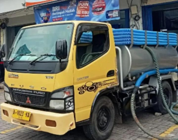 Sedot Wc Cipete Utara