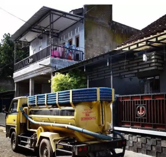 Sedot WC cipeteutara Terdekat