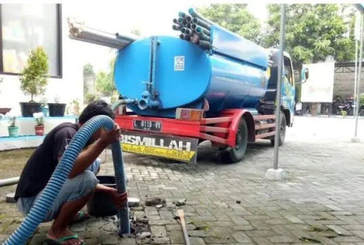 Sedot WC cipeteutara Murah