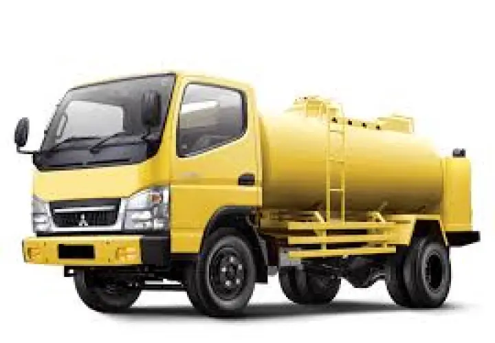 SEDOT WC SAMPAI HABIS di Cipete Utara